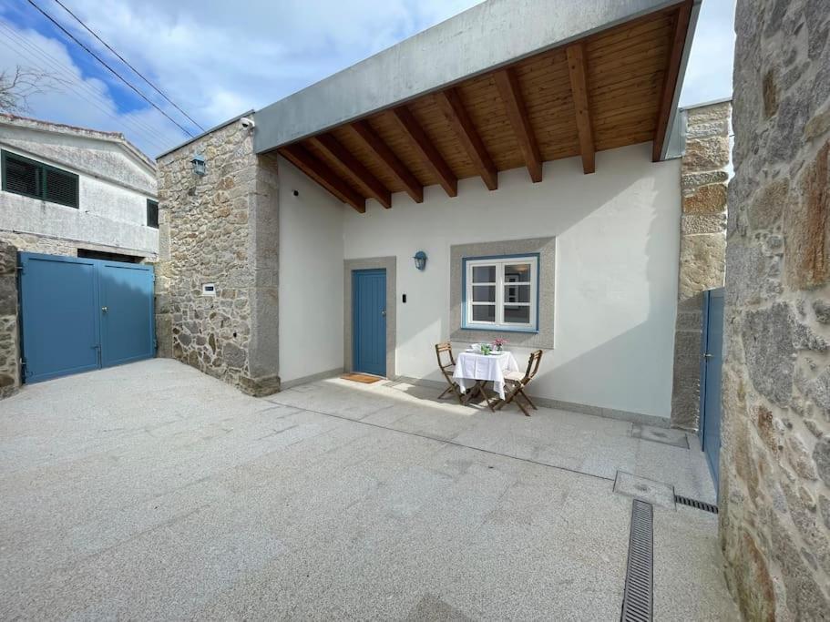 Villa Casa Azul Afife Exterior foto
