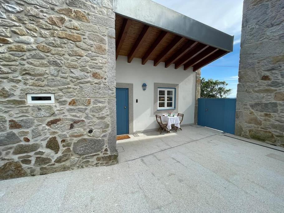 Villa Casa Azul Afife Exterior foto